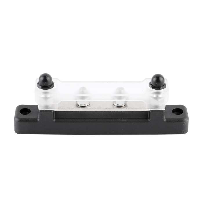 4-way Straight Busbar, Ac and Dc High Current