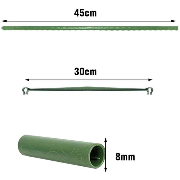 Plant Support Cages,tomato Garden Cages with Clip