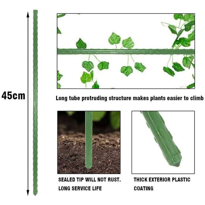 Plant Support Cages,tomato Garden Cages with Clip