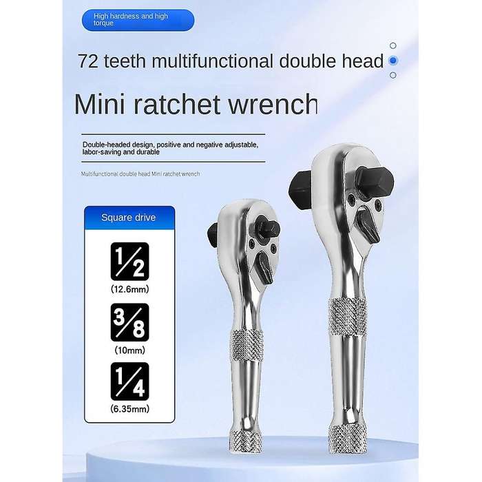 1/4inch 3/8inch Torque Wrench Spanner Rod Screwdriver Bit Tool