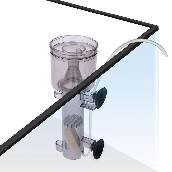 Fish Tank Protein Skimmer Aquarium Filter for Small Coral Aquariums