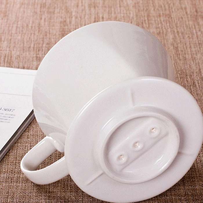 Coffee Filtering Practical Ceramic Coffee Filter Durable Accessories