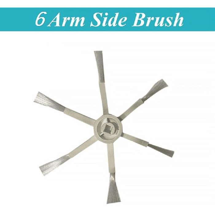 9pcs for Xiaomi Mijia 2c Robot Vacuum Cleaner Replacement Parts Kit