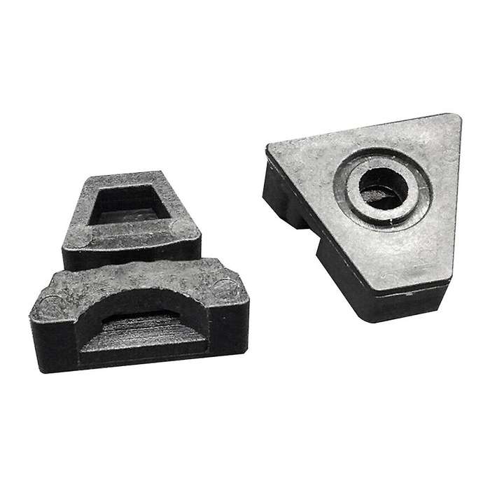 2pcs Car Sunroof Window Slider Repair Kit Clip for Mercedes W176 W177