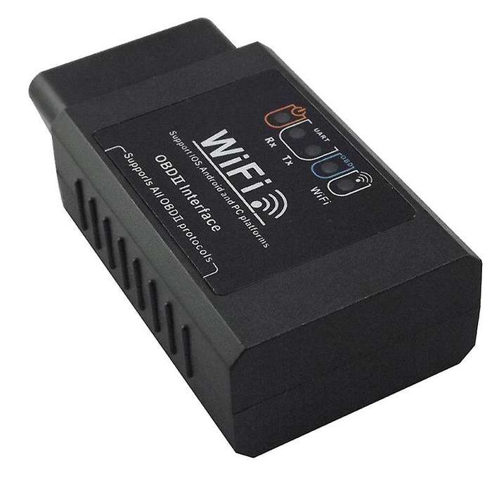 C07c V1.5 Detector Wifi Elm327 Supports for Android Apple Dual System