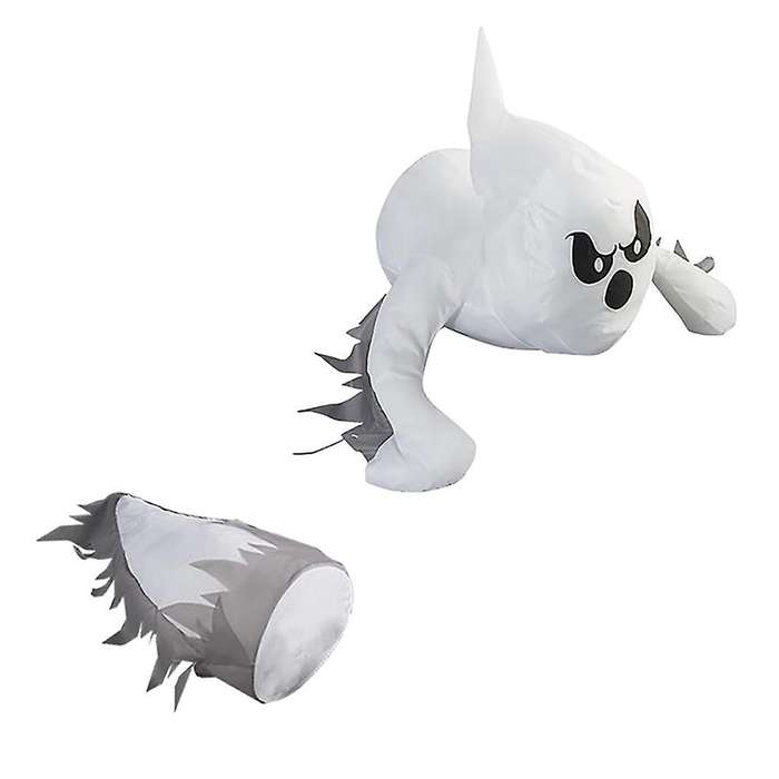 Expressive Window Crasher Ghosts Halloween Horror Ghosts Window Decor
