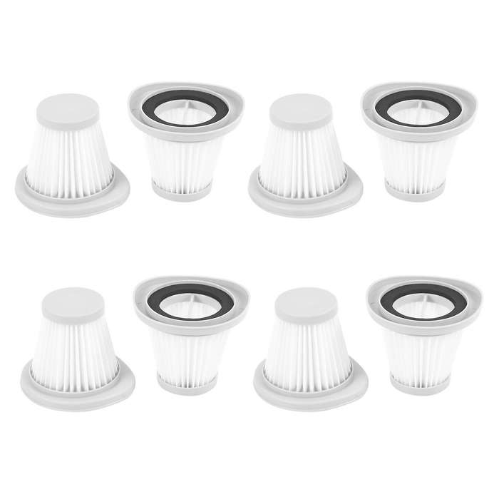 8pcs for Midea Sc861 Sc861a Vacuum Cleaner Spare Parts