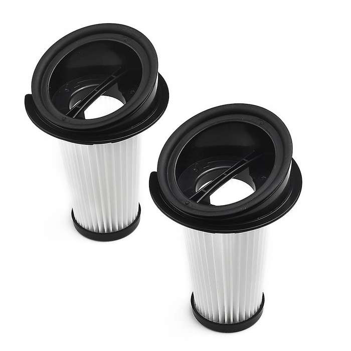4pcs Filters Accessories for Rowenta Rh6545 Zr005201 Vacuum Cleaner