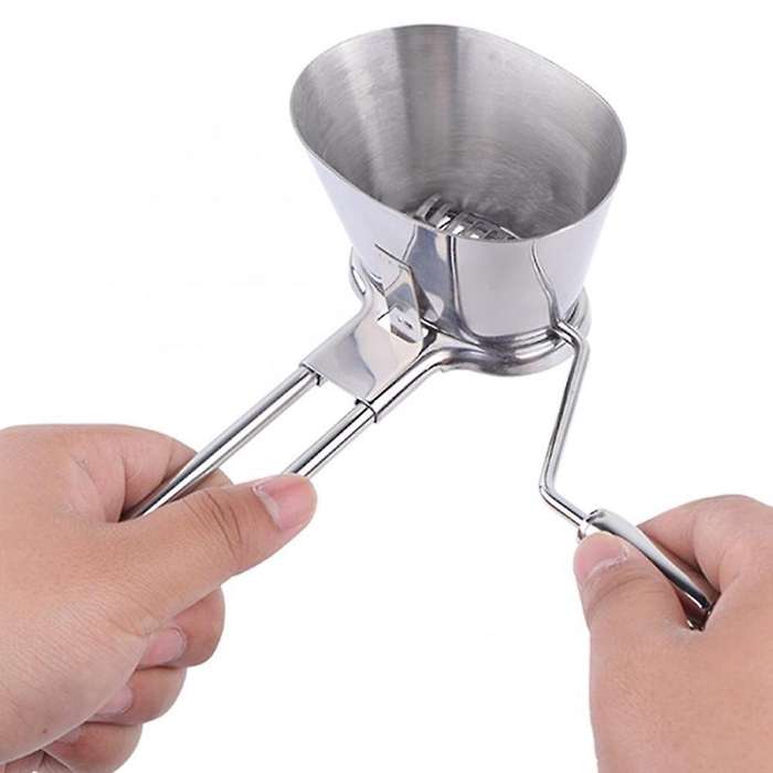 Manual Herb Spice Mill Cheese Shredder Coriander Spice Grater
