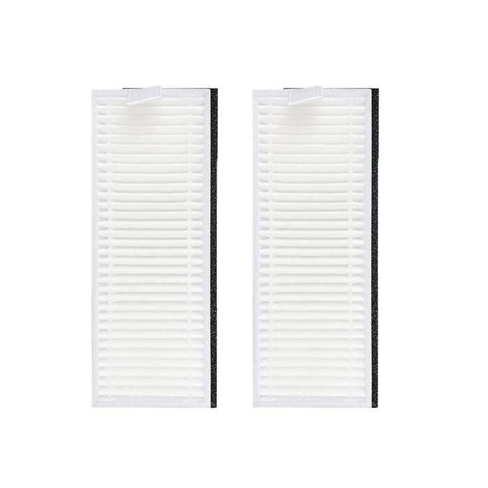 For Ecovacs Deebot N9 + Side Brush Hepa Filter Screen Main Brush