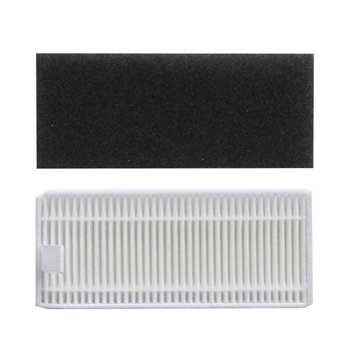 Main Roller Brush Side Brushes Filters for Lefant M301 M201 M520