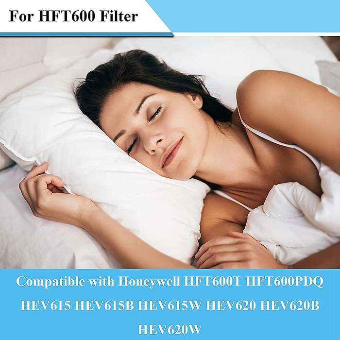 4pcs Humidifier Wicking Filters T Compatible for Honeywell Tev615