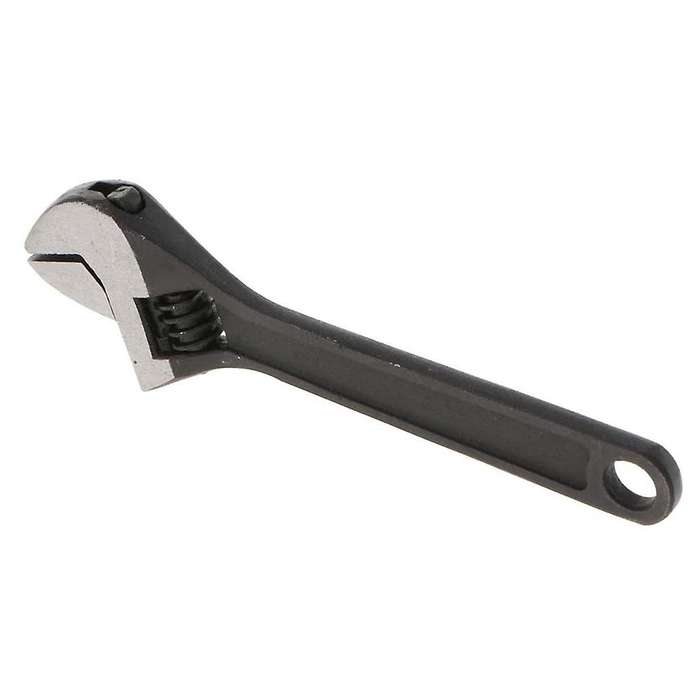 4pcs Hand Wrench Adjustable Spanner Hand Knurl Tool ( 2.5+4 Inch)
