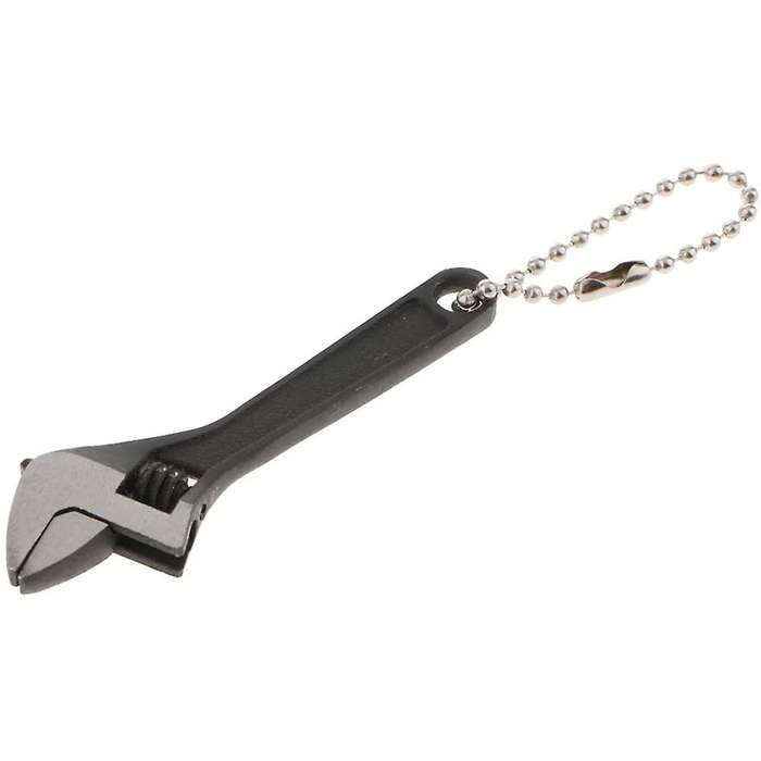 4pcs Hand Wrench Adjustable Spanner Hand Knurl Tool ( 2.5+4 Inch)