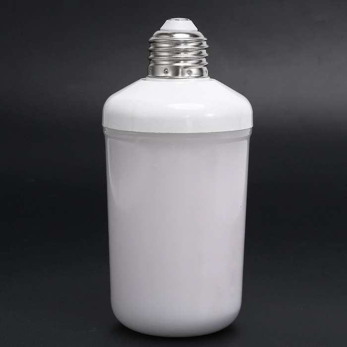 Rhy99 5w E27 Flame Effect Light Bulbs 1400k Fire Light Bulbs