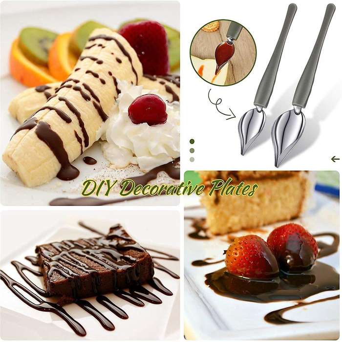 Candy Dipping Tools Set Included Chocolate Dipping Fork Spoons