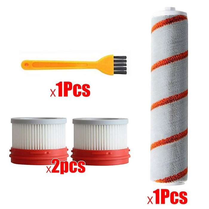 Hepa Filter Roller Brush for Xiaomi Dreame V9/v10/v11 Vacuum Cleaner