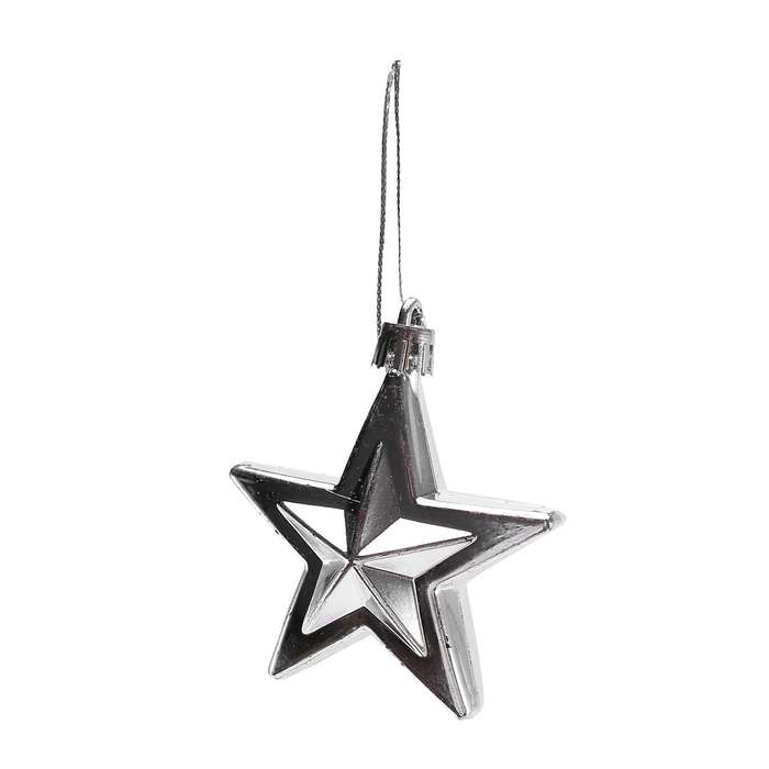 4th Of July Decorations, Patriotic Star Hanging Ornaments 36 Pieces