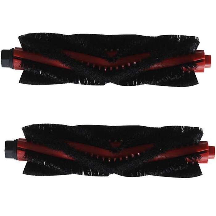 2pcs Main Brush for Lefant M200/m201/m520m/m571/t700 Sweeping Robot