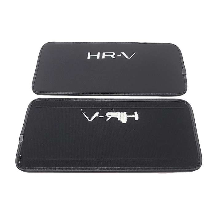 For Honda Hr-v Vezel 2022 Seat Back Anti-kick Pad Rear Seat Passenger