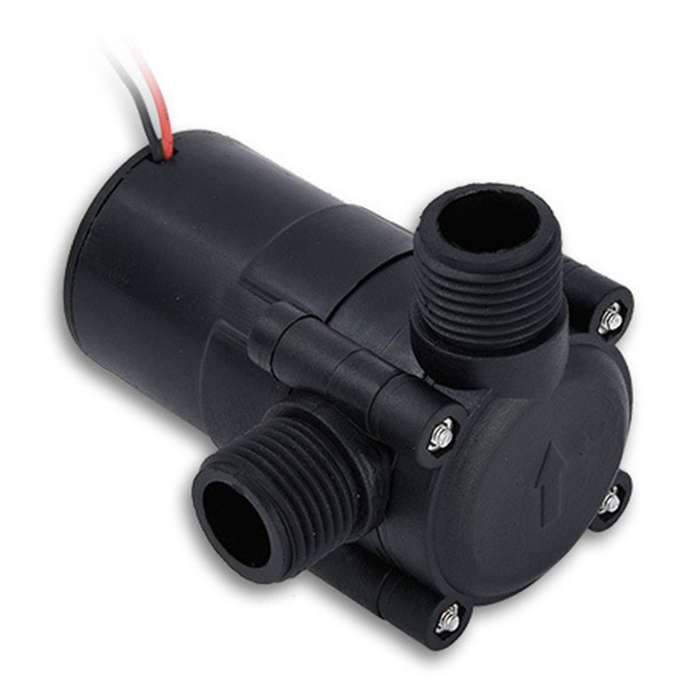 Dc Generator Small Water Flow Hydraulic Test Generator Wind Power
