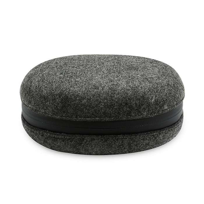 For Beats Solo Pro Headset Box Felt Headphone Case Storage Cover