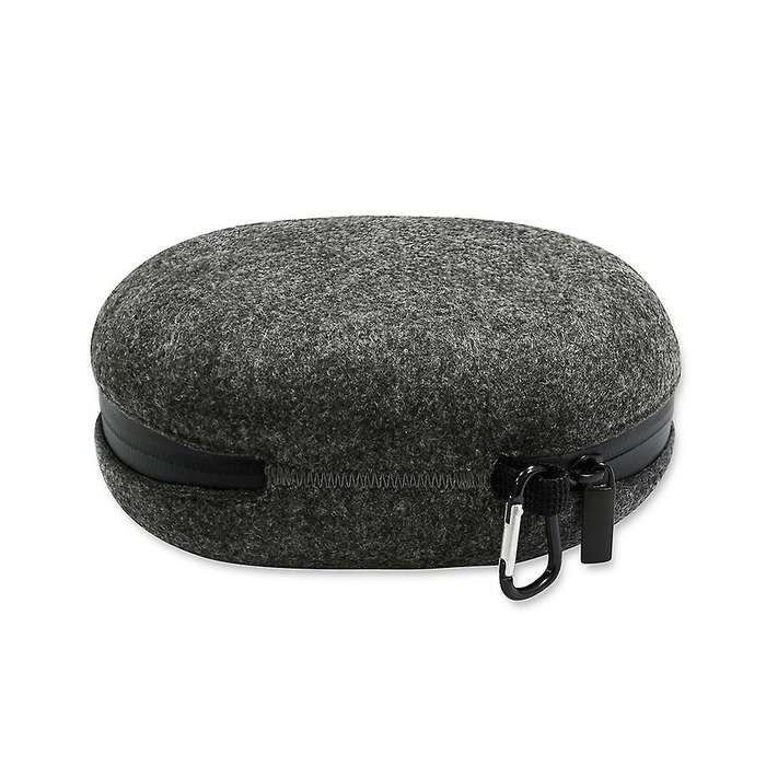 For Beats Solo Pro Headset Box Felt Headphone Case Storage Cover