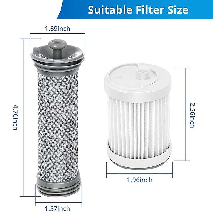 Replacement Hepa Filters&pre Filters for Tineco A10/a11 Hero A10/a11