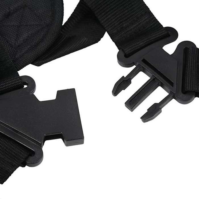 Nylon Double Shoulder Harness Lawn Mower Strap Grass String Trimmer