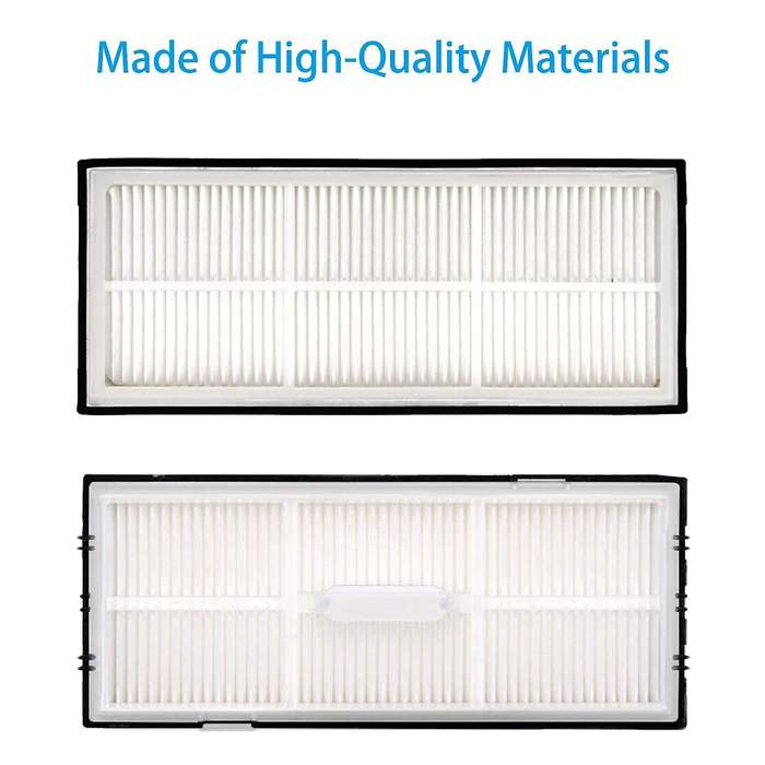 Filter Brush Wipe Set for Xiaomi Roborock S7 T7 T7s T7 Plus T7s Plus