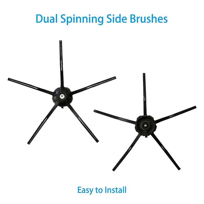 Filter Brush Wipe Set for Xiaomi Roborock S7 T7 T7s T7 Plus T7s Plus