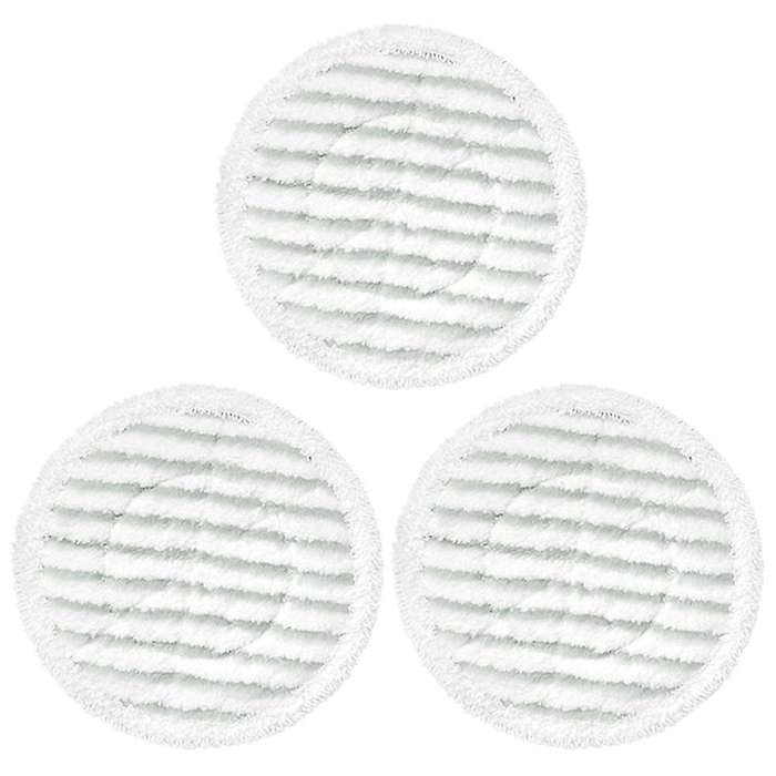 3pcs Steam Mop Pads for Shark S7000amz S7001 S7001tgt S7000c Series