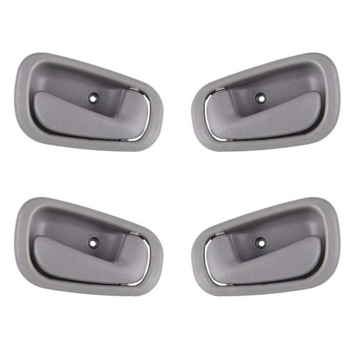 Interior Inner Inside Door Handle Left & Right for Corolla 1998-2002