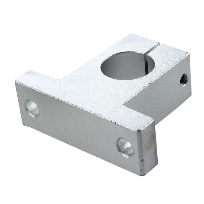 4pcs 20mm Aluminium Shaft Support Pillow Block