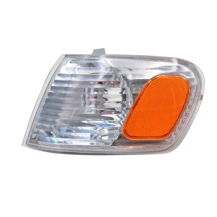 Car Corner Light Turn Signal Lamp Shell for Toyota Corolla Left