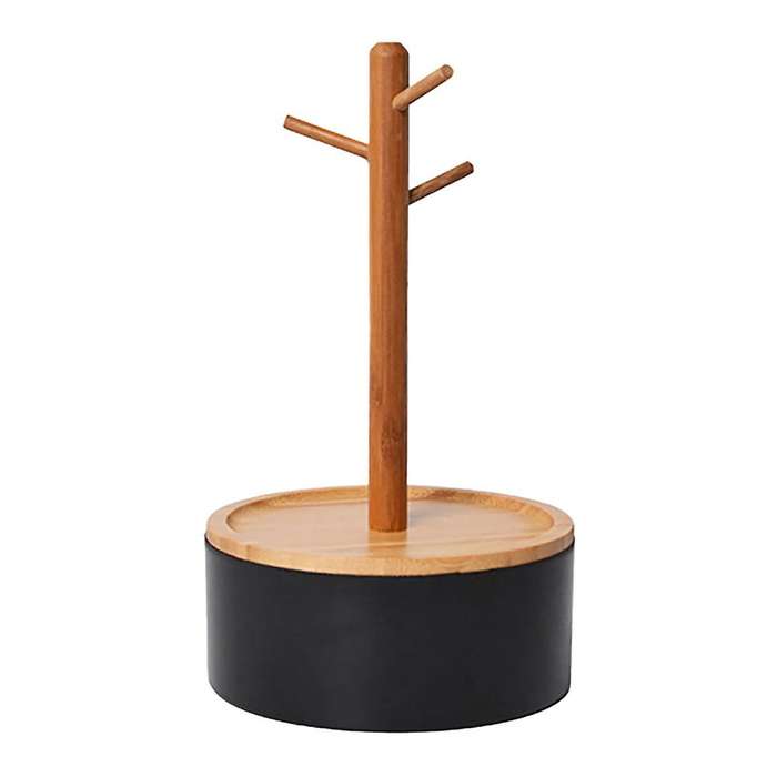 Tree Branch Storage Tray Key Hanger Display Jewelry Holder Rack A