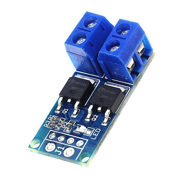 10pcs Dc 5v-36v 15a Mosfet Mos Fet Trigger Switch Driver Module