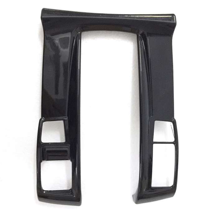 Gear Shift Panel Cover Center Console Trim Frame for Lhd