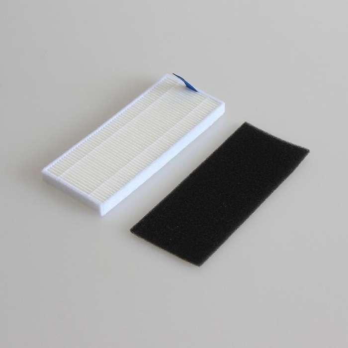 Hepa Filter Main Brush Side Brush for 360 S6 Robotic Vacuum Cleaner
