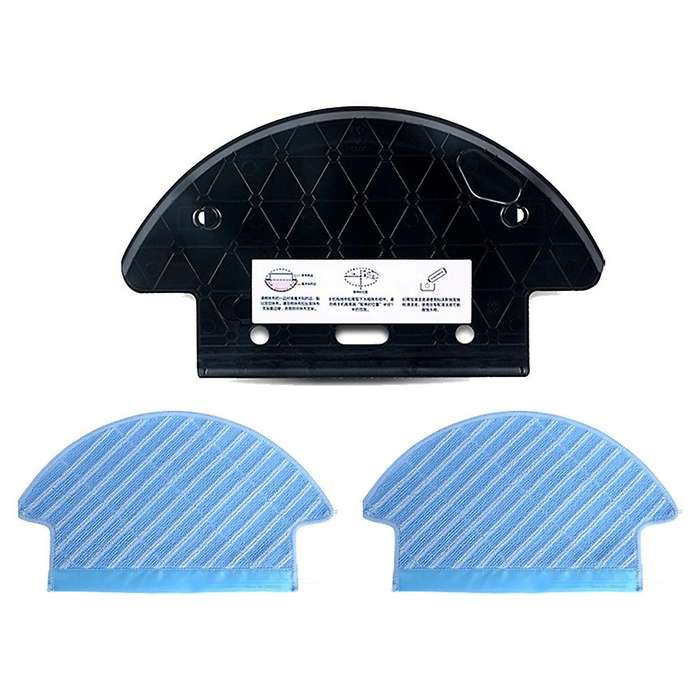 Mop Cloth Support Kits for Ecovacs Dj35 Dj36 Washable Mop Cloth Parts