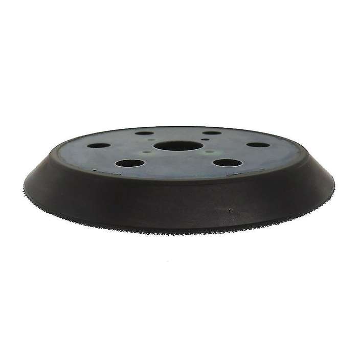 6 Hole Hook and Loop Sanding Pad Backing Pad for Track Sander