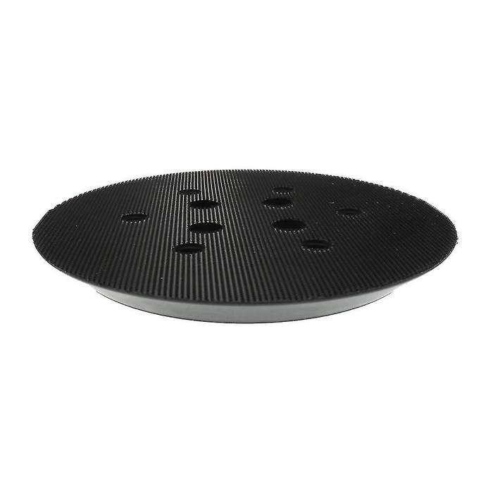6 Hole Hook and Loop Sanding Pad Backing Pad for Track Sander