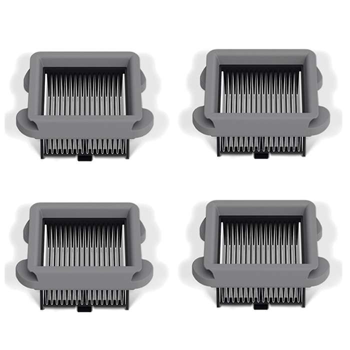 4pcs Replacement for Roborock U10 Wireless Floor Scrubber Filter