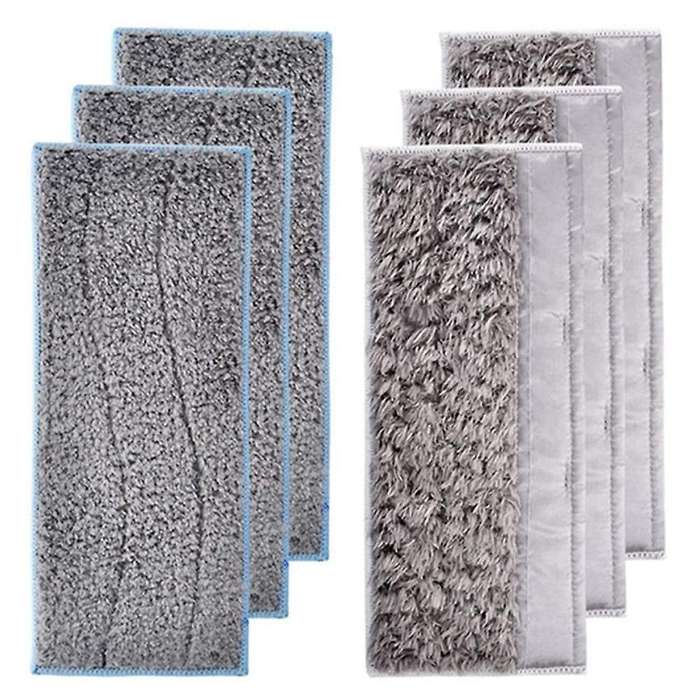 Mop Cloths Pads for Braava Jet M6 Robot Dry Wet Mop Cleaner Cloth Mop