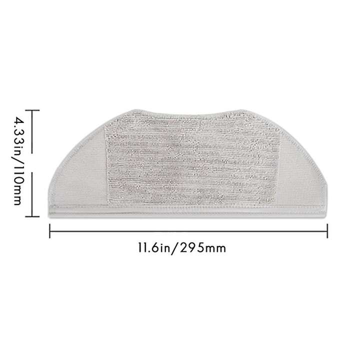 For Xiaomi Mijia G1 Mjstg1 Robot Main Side Brush Hepa Filter Mop