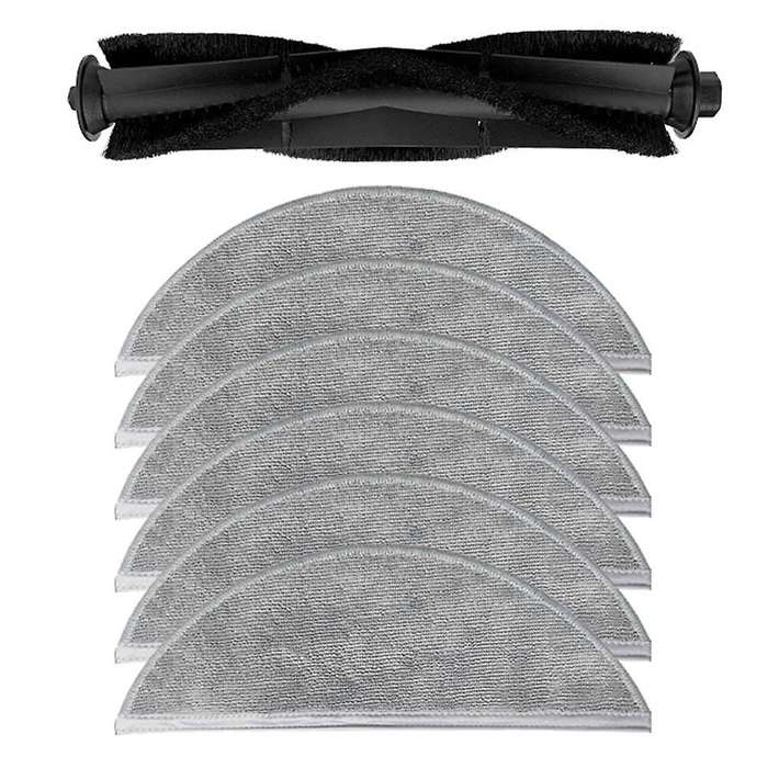 Replaceable Accessories Parts Rolling Main Brushes for Lydsto R1