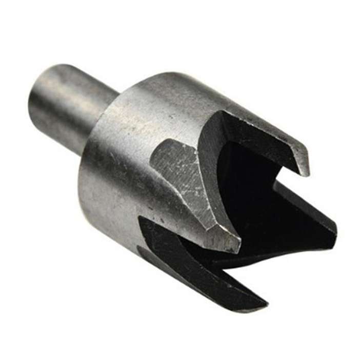8pcs 6/10/13/16mm Wood Plug Cutting Drill Bits Cylinder Claw Cutter