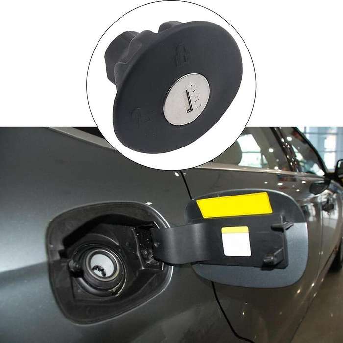 8u5z9c268b Locking Fuel Gas Tank Cap for Ford Edge Escape F-150