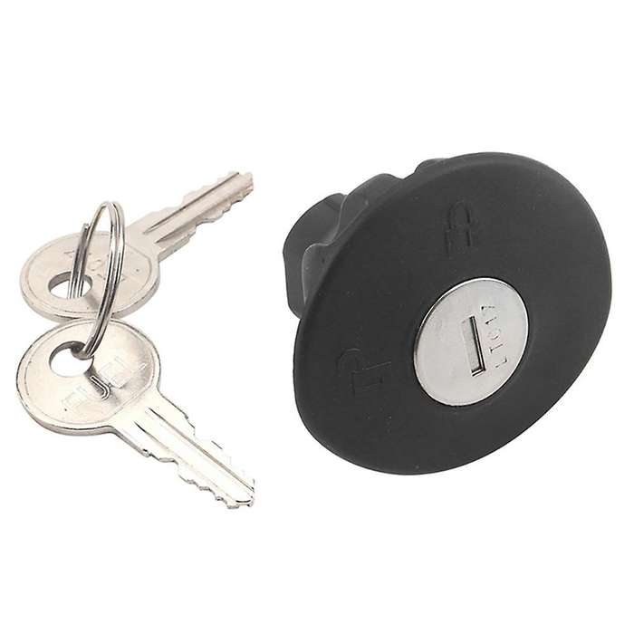 8u5z9c268b Locking Fuel Gas Tank Cap for Ford Edge Escape F-150
