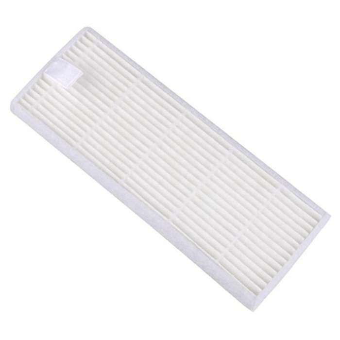 Main Brush Side Brush Hepa Filter for Ilife A4s Robot Vacuum Cleaner